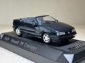 1/43 "Renault 19 Cabriolet" Dark Blue Made by Solidbelem 1533